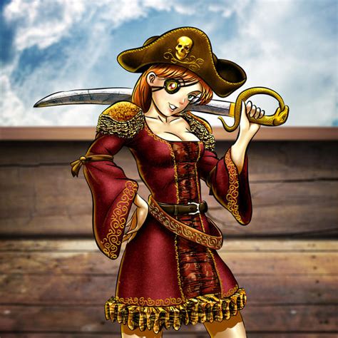 Pirates Ahoy by Snigom on DeviantArt