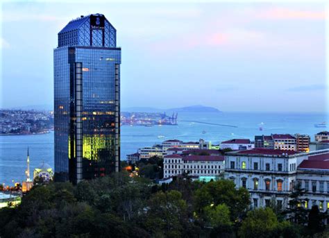 RITZ CARLTON HOTEL İSTANBUL | Kongre ve Toplantı Otelleri | Kongre Portalı