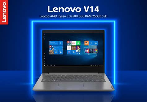 Review: Lenovo V14 Laptop AMD Ryzen 3 3250U 8GB RAM 256GB SSD