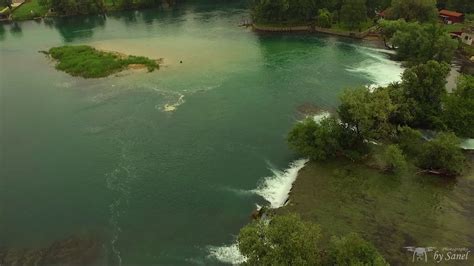 Bihać, Ripac, Bosnia and Herzegovina, Una river - YouTube