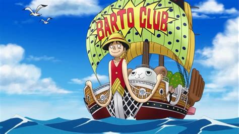 10 Facts about Bartolomeo, Luffy's Biggest Fan in One Piece! | Dunia Games