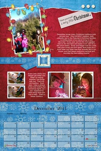 2011 Christmas Calendar - Page 012 | dschinker | Flickr