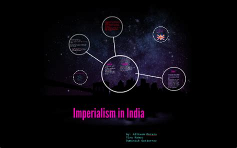 Imperialism in India by on Prezi