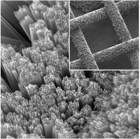 A solar cell that stores its own power: World's first 'solar battery' runs on light and air ...