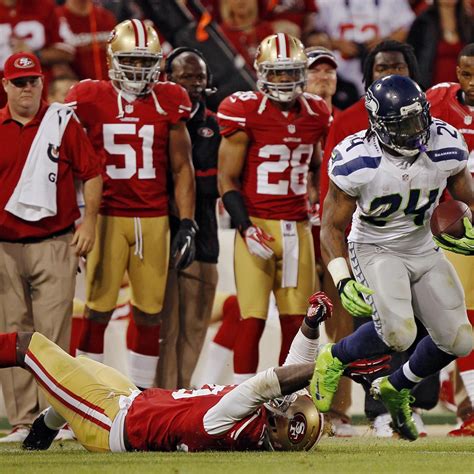 49ers vs. Seahawks: 5 Matchups That Will Decide Sunday Night Clash ...