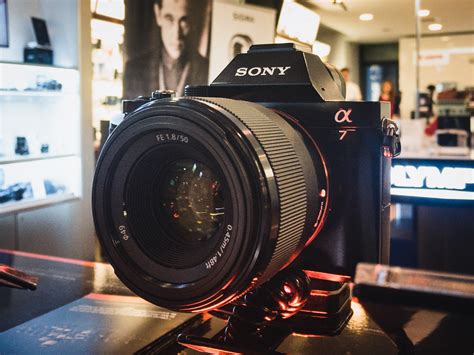 The mythical cheap Sony full frame camera - Dan Pandrea