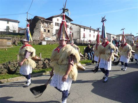 Joaldunak Basque Festival