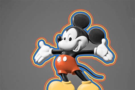 Disney will lose the copyright to the original Mickey Mouse in 2024. | Interesting Facts