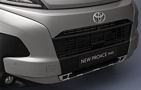 Toyota unveils new Proace Max and electrified vans - CommercialVehicle.com