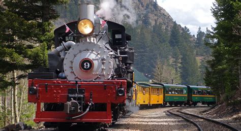 Georgetown Loop Railroad and Lebanon Silver Mining Tours | Denver ...