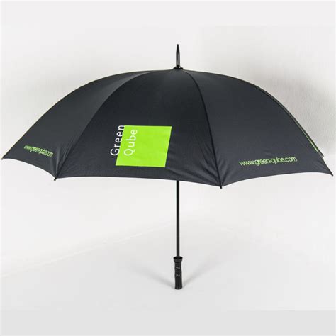 LoGo Umbrellas: Classic Golf Umbrella