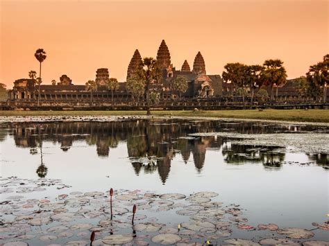 Here's why Angkor Wat was just named the best tourist attraction in the world - Business Insider