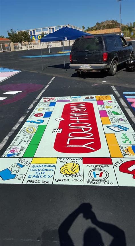 Senior Parking Spot Painting Tips – Warehouse of Ideas