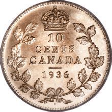 Top 10 Rare Canadian Coins - My Road to Wealth and Freedom