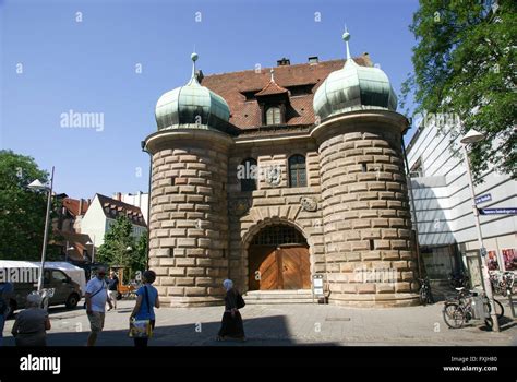 Nuremberg, Bavaria, Germany Stock Photo - Alamy