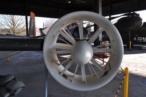 Doak 16 ducted propeller - Vertical Flight Photo Gallery