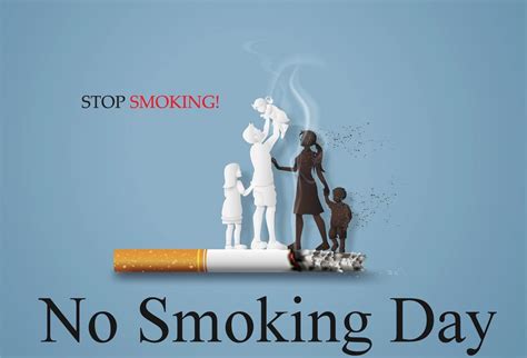 No Smoking Day 2024 Date - Nita Krystalle