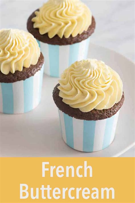 French Buttercream - Preppy Kitchen