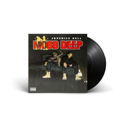 Mobb Deep - Juvenile Hell LP – uDiscover Music