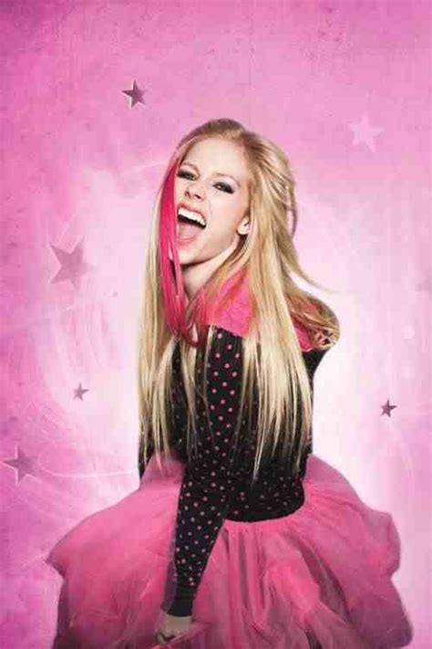 Black Star- Avril Lavigne - Black Star Photo (8845612) - Fanpop