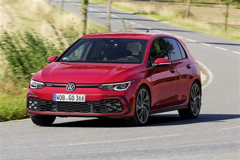 2021 Volkswagen Golf GTI Configurator Launched, Huge Photo Gallery Is ...