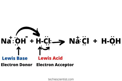 Naoh Lewis Dot Structure