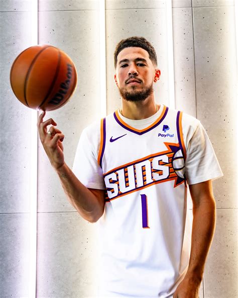 Modern Classic: Phoenix Suns 23-24 Association & Icon Jerseys Unveiled