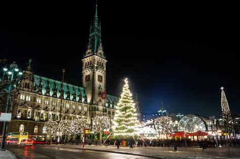 Hamburg Christmas Market | Fred.\ Holidays