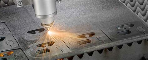 Fiber Laser Cutting Applications