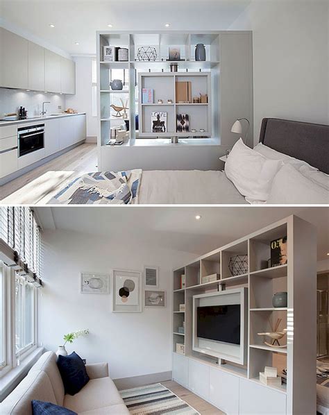 Small Studio Apartment Ideas – HOMYSTYLE