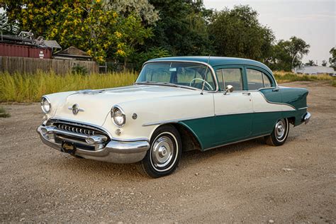 1955 Oldsmobile Rocket 88 - All Metal Restoration