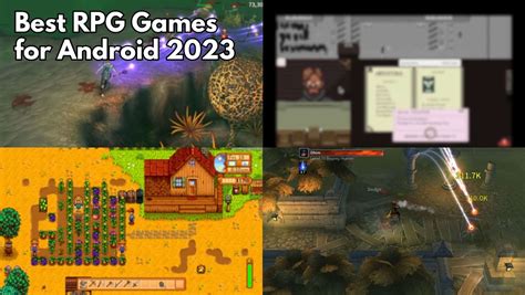 15 Best RPG Games for Android in 2023 - LitRPG Reads