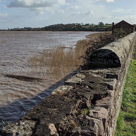 High tides and broken records on the Upper Severn Estuary » Berkness - Berkeley & Sharpness