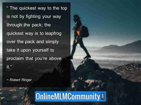 Top 15 Robert Ringer Quotes from Winning Through Intimidation | Online ...