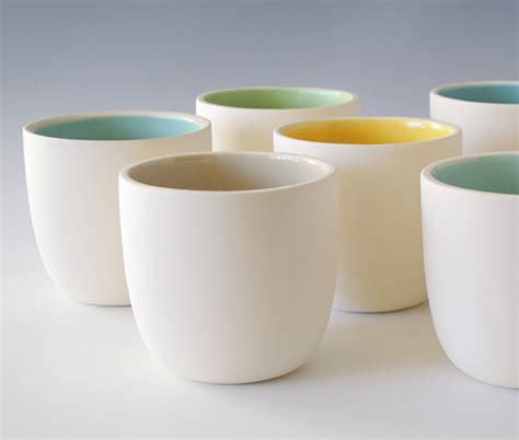 Glazed Ceramic Cup — Grassrootsmodern.com