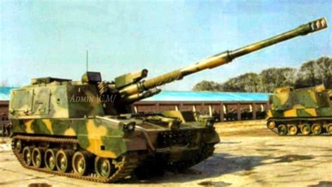 Weapons used by Bangladesh Army - Bangladesh Defence