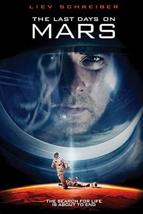 The Last Days on Mars (2013) - Posters — The Movie Database (TMDB)