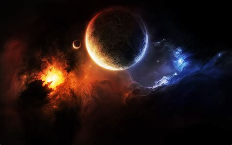 Planets wallpaper | 1920x1200 | #81964