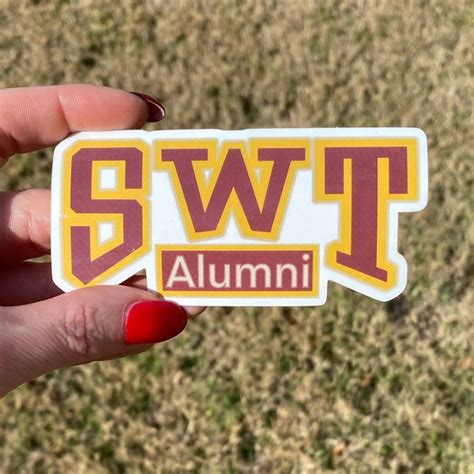 Southwest Texas State University - Etsy