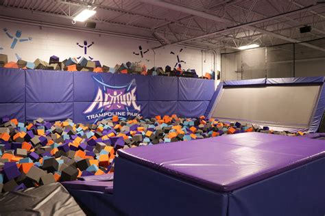 Altitude Trampoline Park in Tampa | Altitude Trampoline Park 4340 W Hillsborough Ave, Ste 350 ...