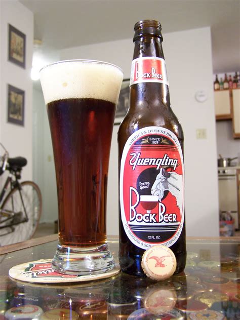 Musings on Beer: Yuengling - Bock Beer