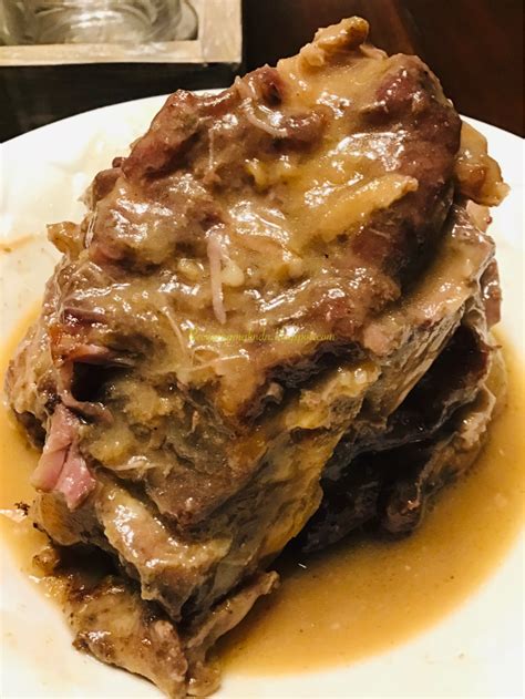 Recipe Momma: Neck bones and Gravy