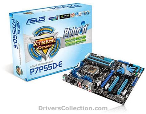 Driver per ASUS P7P55D-E TurboV EVO v.1.01.14 v.1.01.14 pour Windows 7 (32/64-bit), Vista (32/64 ...