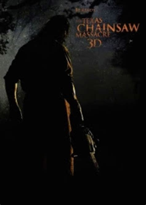 Texas Chainsaw 3D Trailer: The Texas Chainsaw Massacre 3D Movie Poster