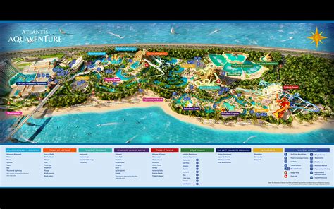 Vykřičník cement Navrhovatel atlantis aquaventure waterpark map milovat ...