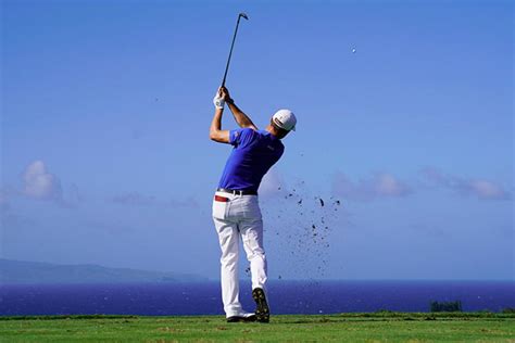 Justin Thomas Dominating PGA Tour, Enters Sony Open as Favorite