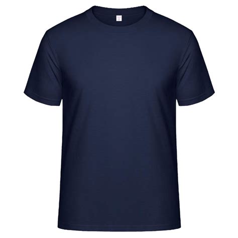 DARK BLUE Plain Color Premium Cotton T-shirt – Tee.lk