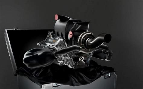 Turbo charged engines in F1 – explained