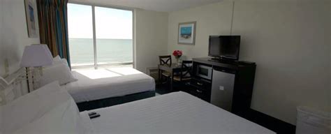 Hotel Rooms - Bar Harbor - Myrtle Beach, SC