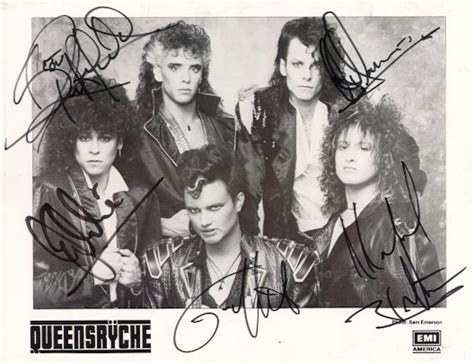 Queensryche - Rage for order